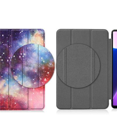 Чехол для планшета BeCover Smart Case Samsung Tab S9 Plus (SM-X810/SM-X816)/S9 FE Plus (SM-X610/SM-X616) 12.4" Space (710382)