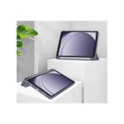 Чехол для планшета BeCover Soft Edge stylus holder Samsung Tab A9 SM-X115 8.7" Purple (710360)