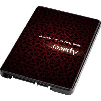 Накопичувач SSD 2.5" 2TB AS350X Apacer (AP2TBAS350XR-1)