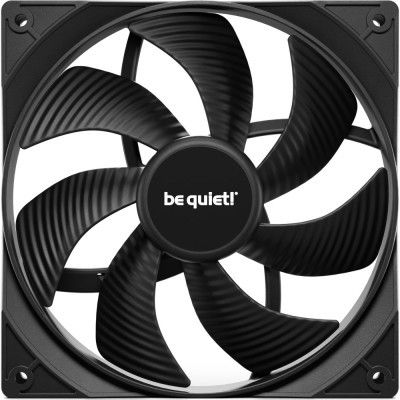 Кулер до корпусу Be quiet! PURE WINGS 3 120mm PWM (BL105)