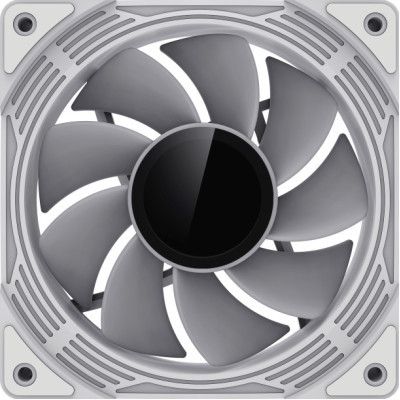 Кулер для корпуса Gamemax (KF300R WH)