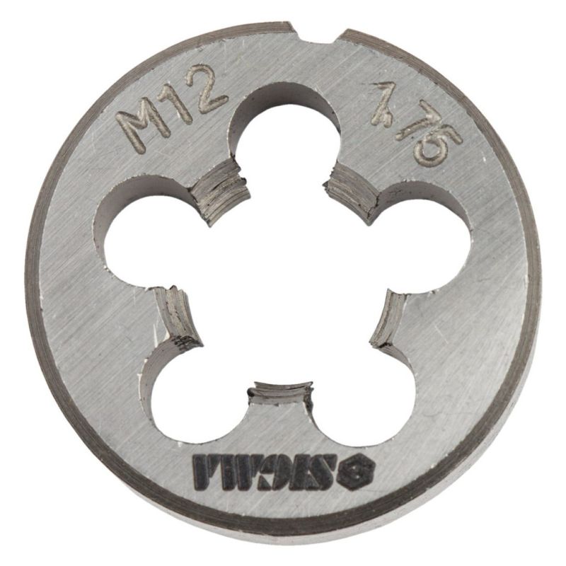 Плашка Sigma 7 шт з тримачем (1640041)