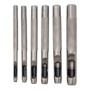 Пробійник Sigma 6шт 3-8мм (4328361)