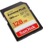 Карта пам\'яті SanDisk 128GB SDXC class 10 UHS-I U3 4K Extreme Plus (SDSDXWA-128G-GNCIN)