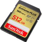 Карта пам\'яті SanDisk 512GB SDXC class 10 UHS-I Extreme Plus (SDSDXWV-512G-GNCIN)