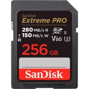 Карта пам\'яті SanDisk 256GB SDXC class 10 UHS-I Extreme Pro (SDSDXEP-256G-GN4IN)