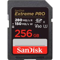 Карта пам\'яті SanDisk 256GB SDXC class 10 UHS-I Extreme Pro (SDSDXEP-256G-GN4IN)