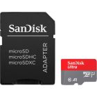 Карта памяти SanDisk 32GB microSD class 10 UHS-I Ultra (SDSQUA4-032G-GN6MA)