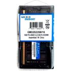 Модуль пам\'яті для ноутбука SoDIMM DDR4 16GB 3200 MHz Golden Memory (GM32S22S8/16)