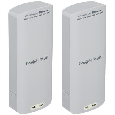 Точка доступу Wi-Fi Ruijie Networks (RG-EST100-E)