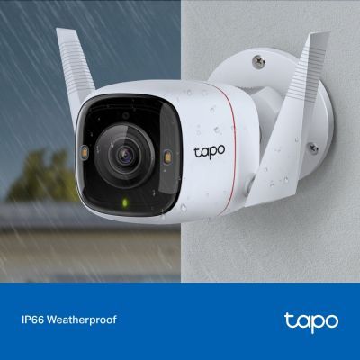Камера відеоспостереження TP-Link (TAPO-C320WS)
