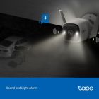 Камера відеоспостереження TP-Link (TAPO-C320WS)
