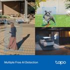 Камера відеоспостереження TP-Link (TAPO-C520WS)