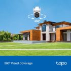 Камера відеоспостереження TP-Link (TAPO-C520WS)
