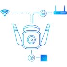Камера видеонаблюдения TP-Link (TC65)