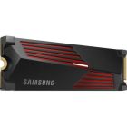 Накопитель SSD M.2 2280 4TB 990 PRO with Heatsink Samsung (MZ-V9P4T0CW)