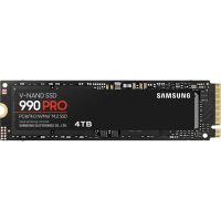 Накопичувач SSD M.2 2280 4TB 990 PRO Samsung (MZ-V9P4T0BW)
