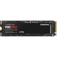 Накопитель SSD M.2 2280 4TB 990 PRO Samsung (MZ-V9P4T0BW)