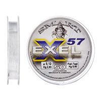 Леска Smart Exel 57 50m 0.14mm 3.0kg (1300.32.56)