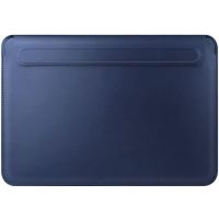 Чохол до ноутбука BeCover 11" MacBook ECO Leather Deep Blue (709684)