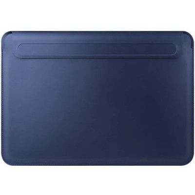 Чохол до ноутбука BeCover 11" MacBook ECO Leather Deep Blue (709684)
