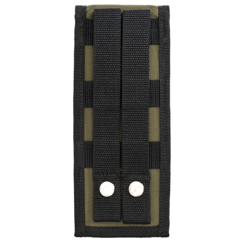 Подсумок Vinga 2AK, Oxford 600D PU, olive (VP2AKO)