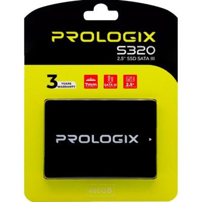 Накопичувач SSD 2.5" 960GB Prologix (PRO960GS320)