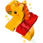 Конструктор LEGO DUPLO My First Поезд животных 19 деталей (10412)
