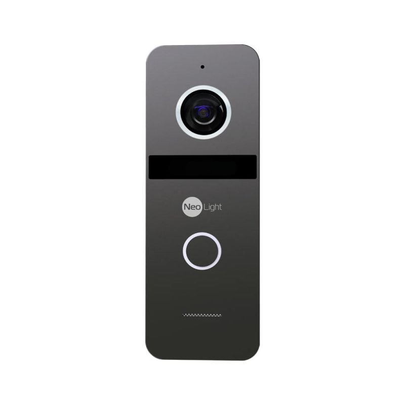 Панель виклику Neolight (SOLO FHD Graphite)