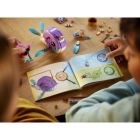 Конструктор LEGO DREAMZzz Воздушный шар Иззи Нарвал 156 деталей (71472)