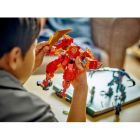 Конструктор LEGO NINJAGO Робот огненной стихии Кая 322 деталей (71808)