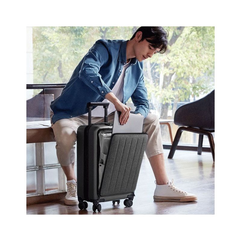 Валіза Xiaomi Ninetygo Seine Luggage 20'' Blue (6941413217927)