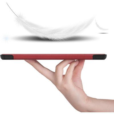 Чехол для планшета BeCover Smart Case Lenovo Tab M11 (2024) TB-TB330FU/Xiaoxin Pad 11 (2024) 11" Red Wine (710458)