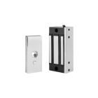 Электромагнитный замок Greenvision (GV-LEMG-60 Silver)