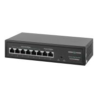 Коммутатор сетевой Greenvision (GV-015-D-06+2P)