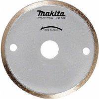 Круг відрізний Makita алмазний по керамічній плитці суцльний 200x25.4 мокр. (D-52738)