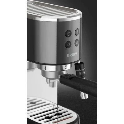 Ріжкова кавоварка еспресо Krups (XP444G10)
