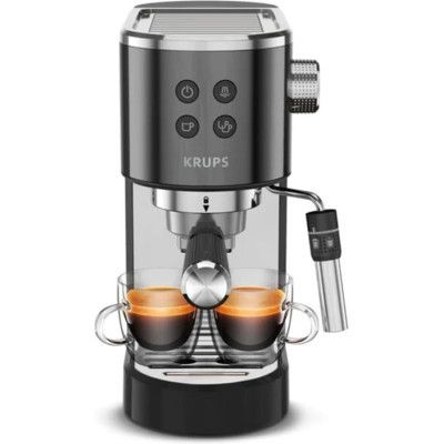 Ріжкова кавоварка еспресо Krups (XP444G10)