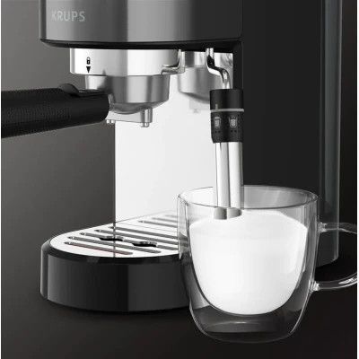 Ріжкова кавоварка еспресо Krups (XP444G10)
