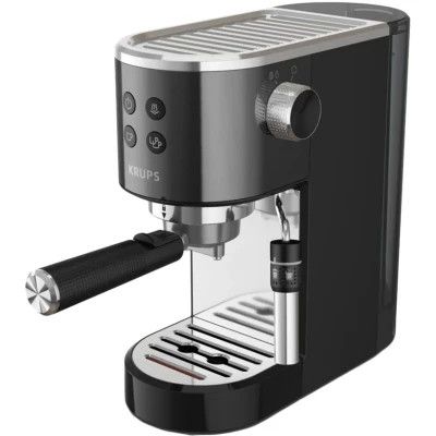 Рожковая кофеварка эспрессо Krups (XP444G10)