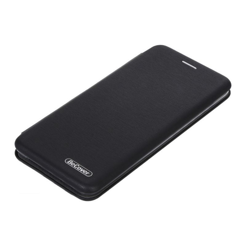Чехол для мобильного телефона BeCover Exclusive Motorola Moto G14 Black (710234)