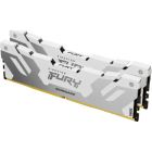 Модуль пам\'яті для комп\'ютера DDR5 64GB (2x32GB) 6400 MHz Renegade White XMP Kingston Fury (ex.HyperX) (KF564C32RWK2-64)
