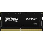 Модуль пам\'яті для ноутбука SoDIMM DDR5 16GB 6000 MHz Impact XMP Kingston Fury (ex.HyperX) (KF560S38IB-16)
