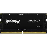 Модуль пам\'яті для ноутбука SoDIMM DDR5 16GB 6000 MHz Impact XMP Kingston Fury (ex.HyperX) (KF560S38IB-16)