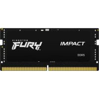 Модуль пам\'яті для ноутбука SoDIMM DDR5 16GB 6000 MHz Impact XMP Kingston Fury (ex.HyperX) (KF560S38IB-16)