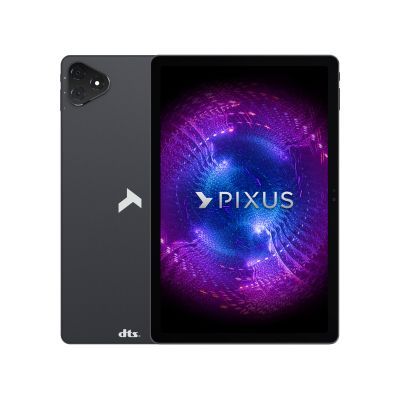 Планшет Pixus Titan 10.95" 8/256GB LTE, metal, graphite (4897058531763)