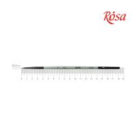 Пензлик для малювання Rosa Єнот круглий OASIS 188, № 1 (4823098517016)