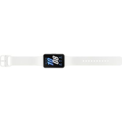 Фитнес браслет Samsung Galaxy Fit3 SM-R390 Silver (SM-R390NZSASEK)