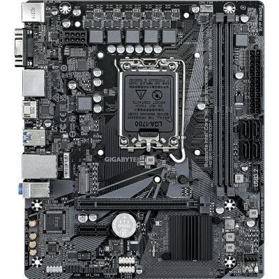 Материнська плата GIGABYTE (H610M S2H V3 DDR4)