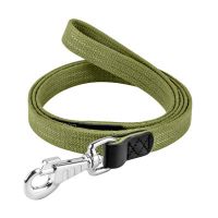 Поводок для собак Collar Брезент х/б тесьма Ш 20 мм Д 200 см (0497)